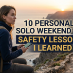 10 Personal Solo Weekend Trips Safety Lessons I Learned